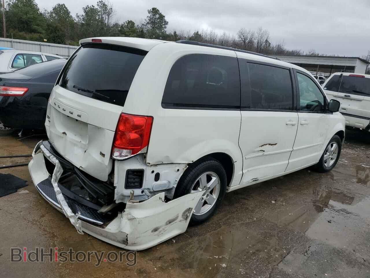 2012 DODGE CARAVAN - VIN: 2C4RDGCG8CR365355 - Фото 3