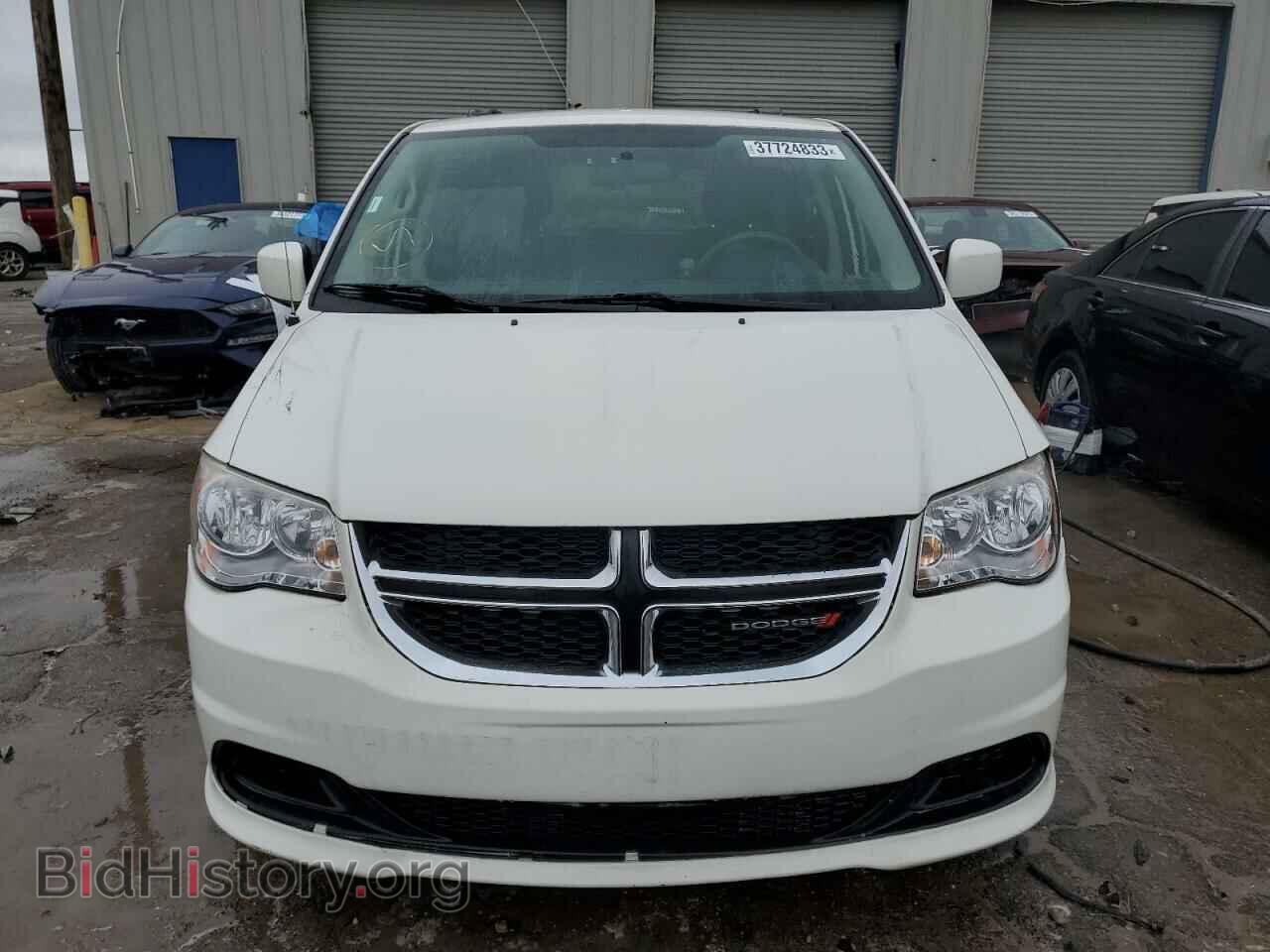 2012 DODGE CARAVAN - VIN: 2C4RDGCG8CR365355 - Фото 5