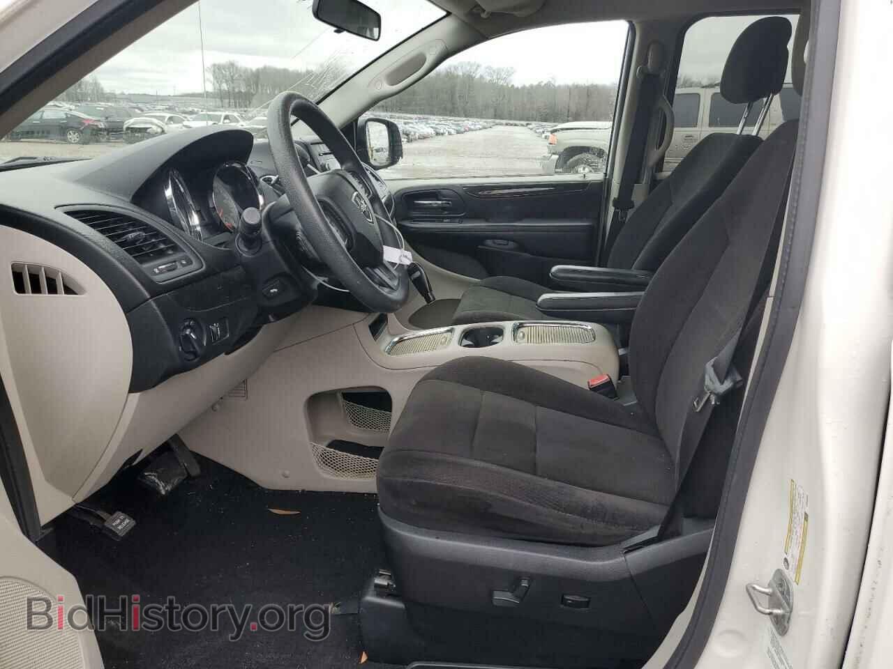 2012 DODGE CARAVAN - VIN: 2C4RDGCG8CR365355 - Фото 7