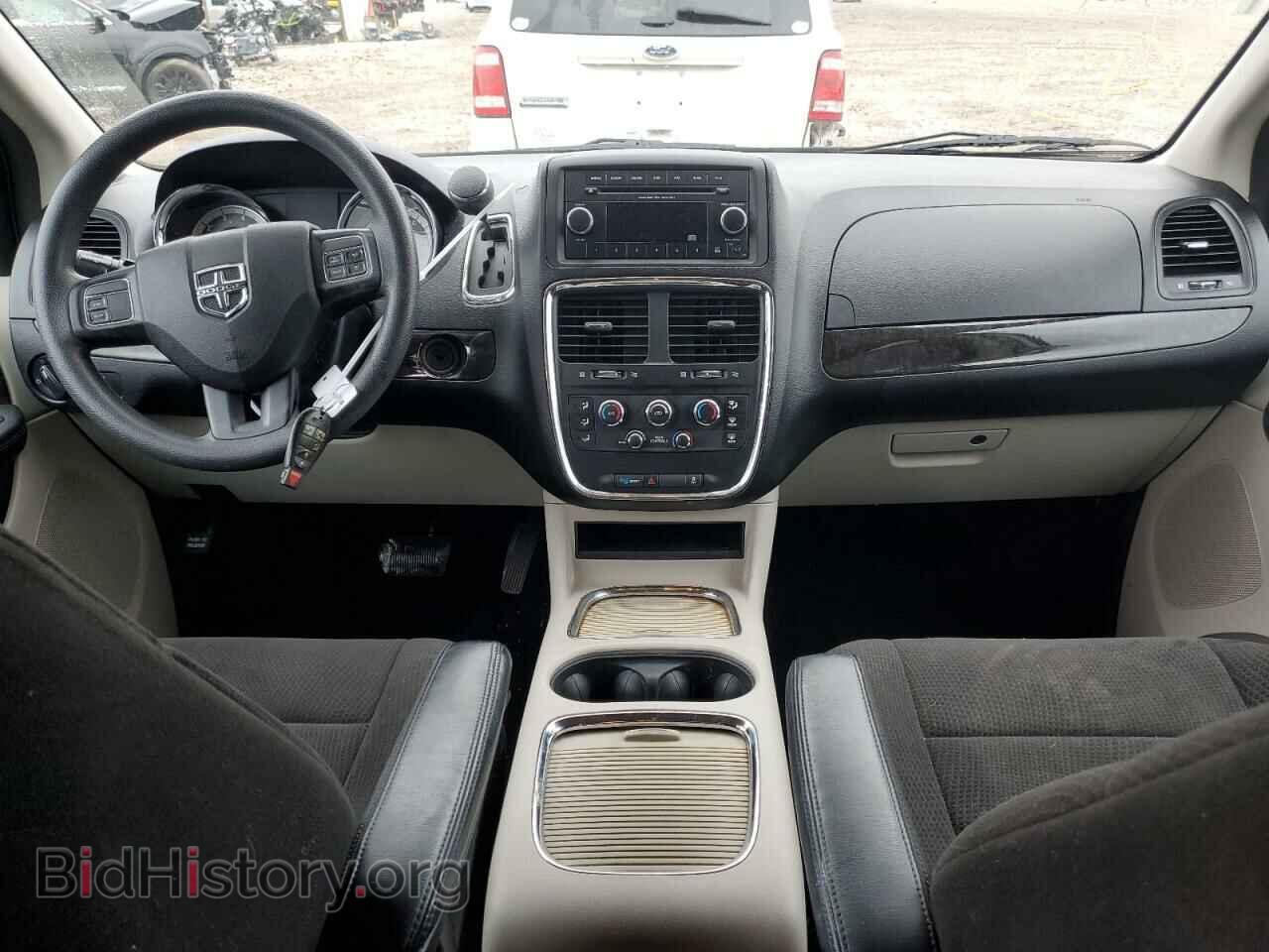 2012 DODGE CARAVAN - VIN: 2C4RDGCG8CR365355 - Фото 8