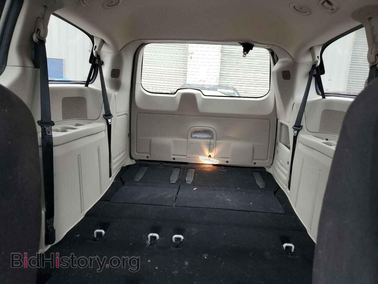 2012 DODGE CARAVAN - VIN: 2C4RDGCG8CR365355 - Фото 10