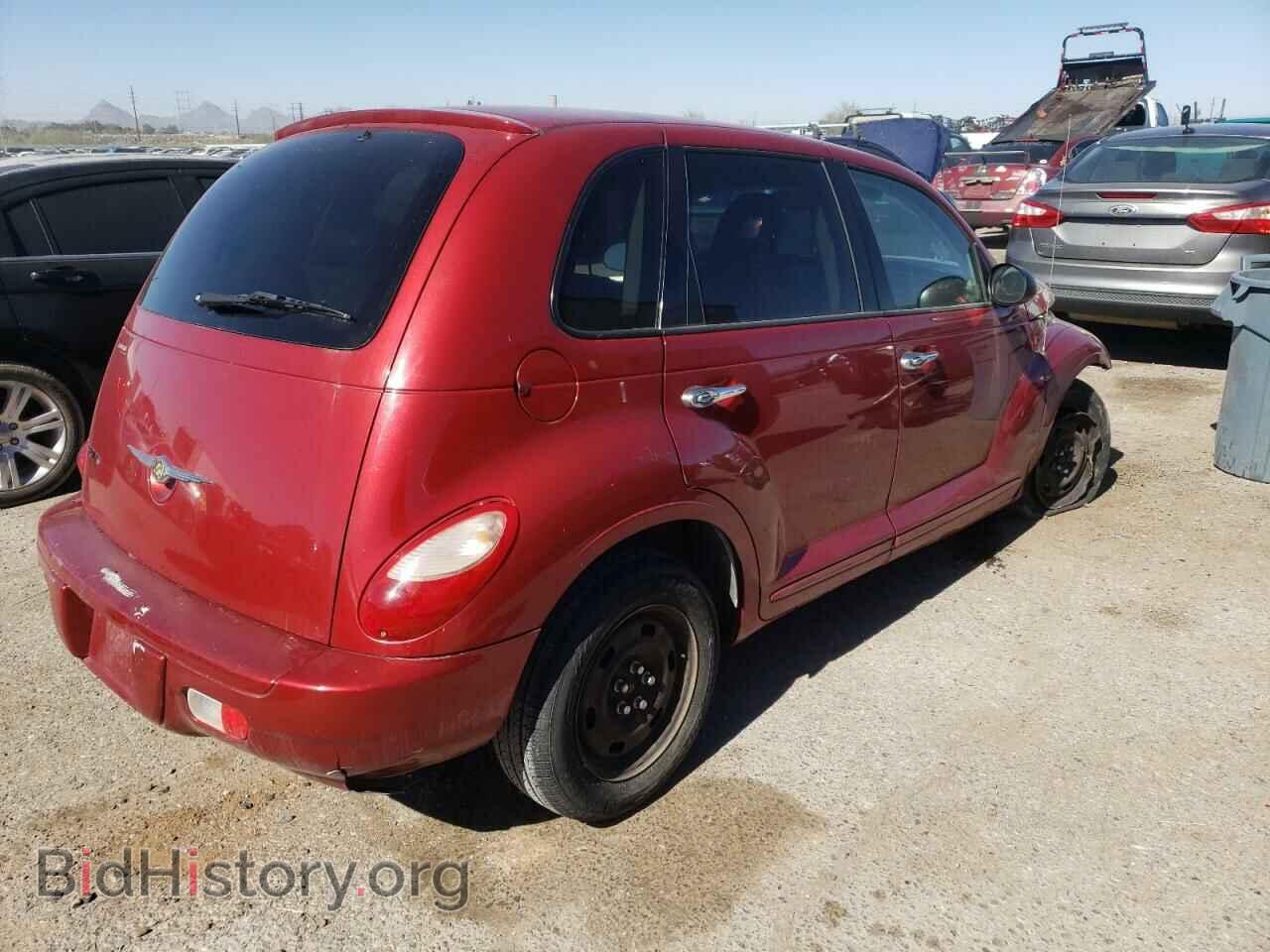 2008 CHRYSLER PT CRUISER - VIN: 3A8FY48B48T132900 - Фото 3