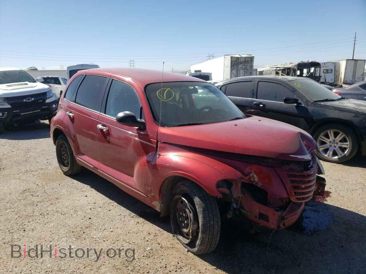 2008 CHRYSLER PT CRUISER - VIN: 3A8FY48B48T132900 - Фото 4