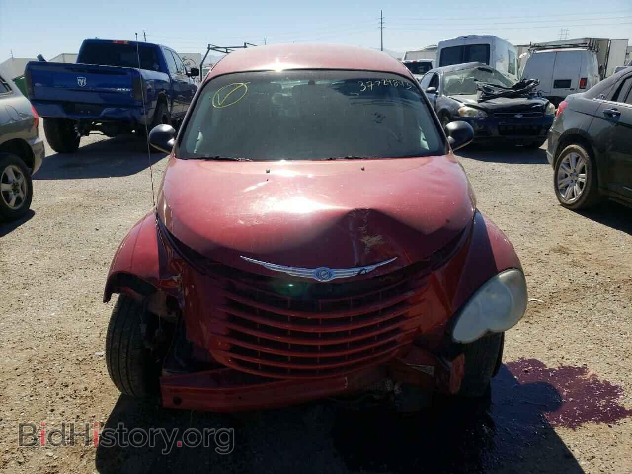 2008 CHRYSLER PT CRUISER - VIN: 3A8FY48B48T132900 - Фото 5