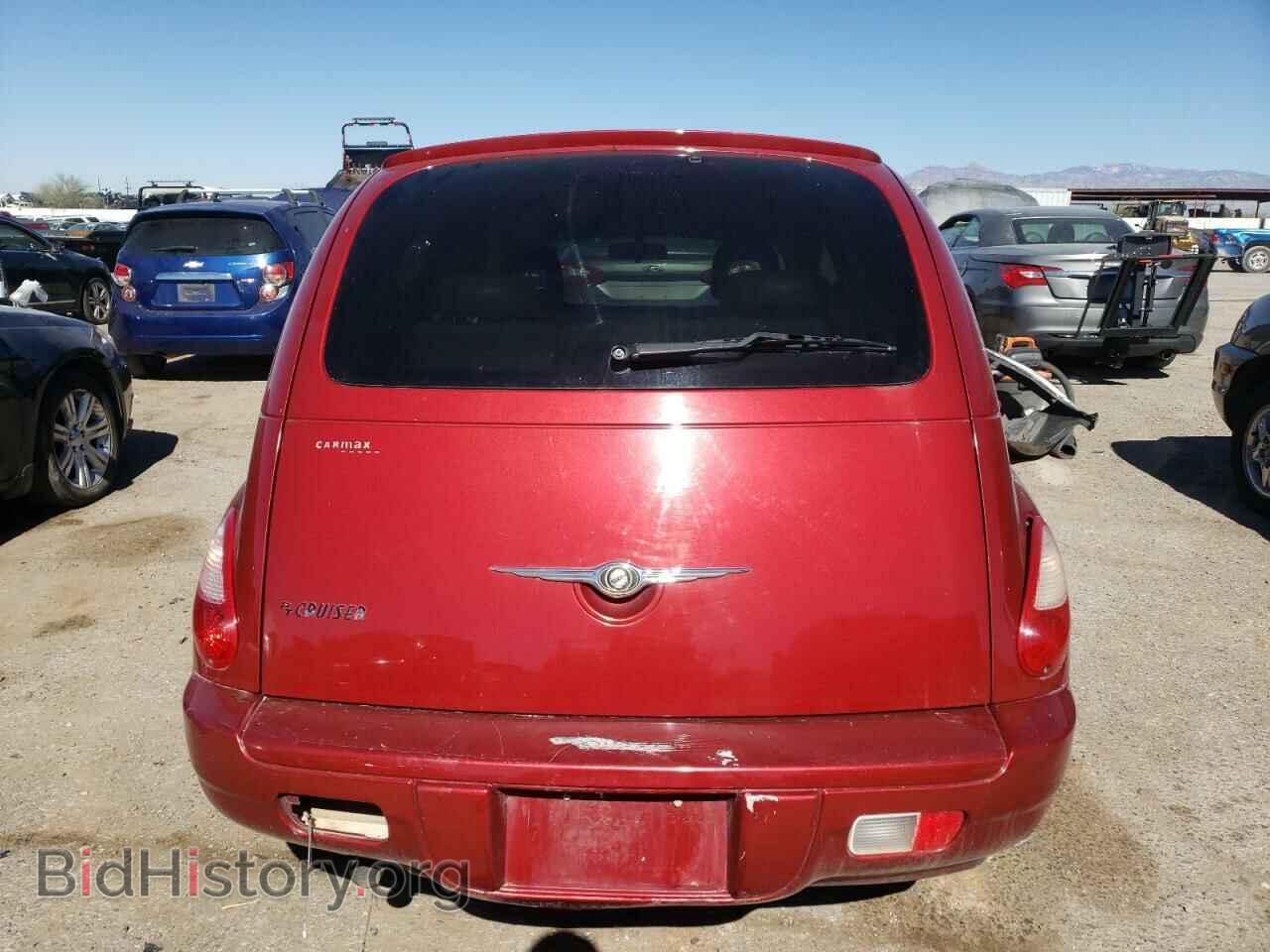 2008 CHRYSLER PT CRUISER - VIN: 3A8FY48B48T132900 - Фото 6