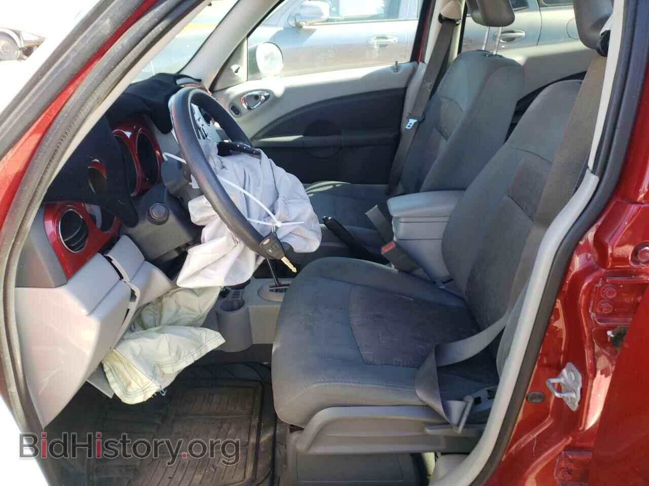 2008 CHRYSLER PT CRUISER - VIN: 3A8FY48B48T132900 - Фото 7