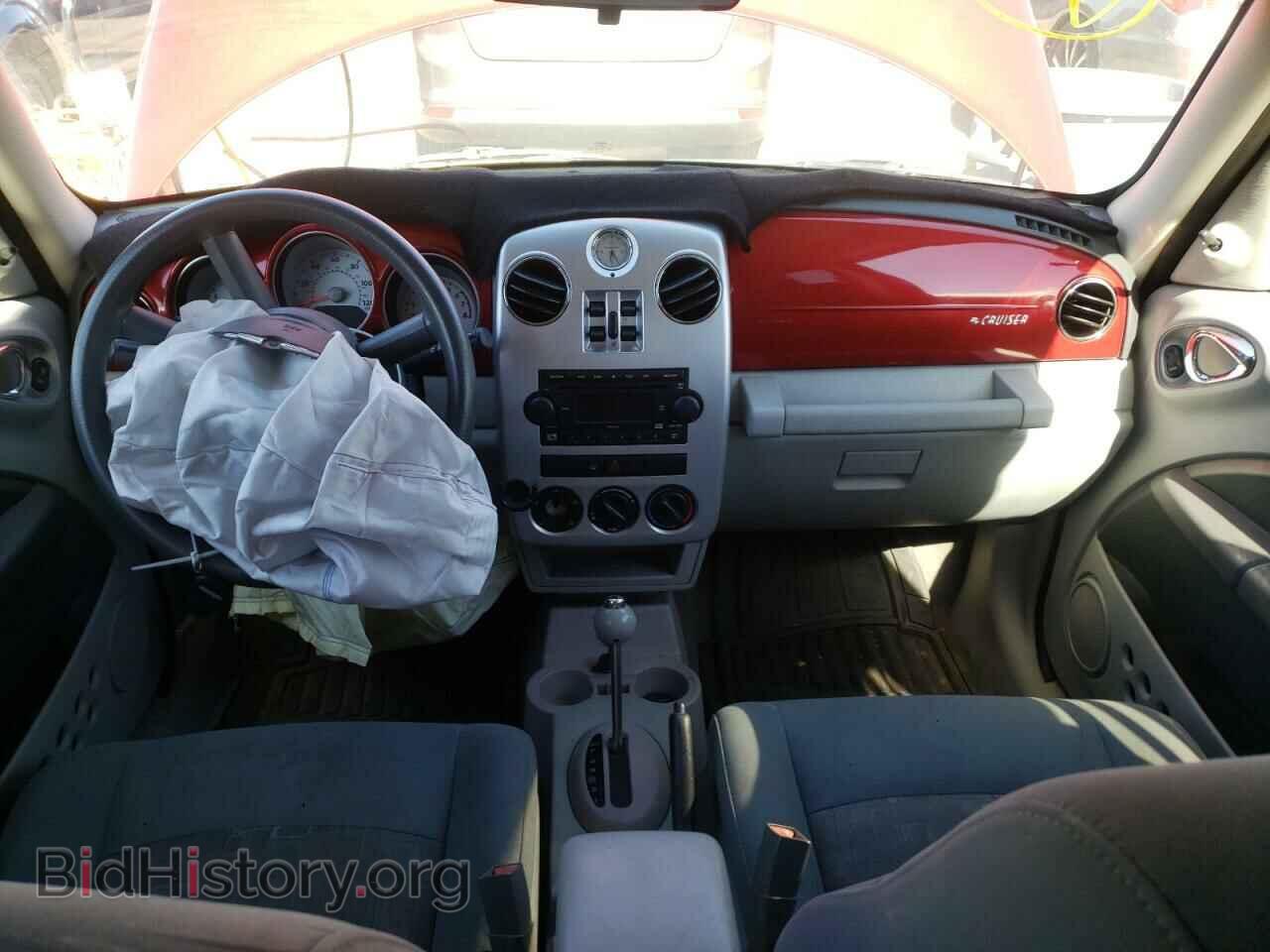 2008 CHRYSLER PT CRUISER - VIN: 3A8FY48B48T132900 - Фото 8