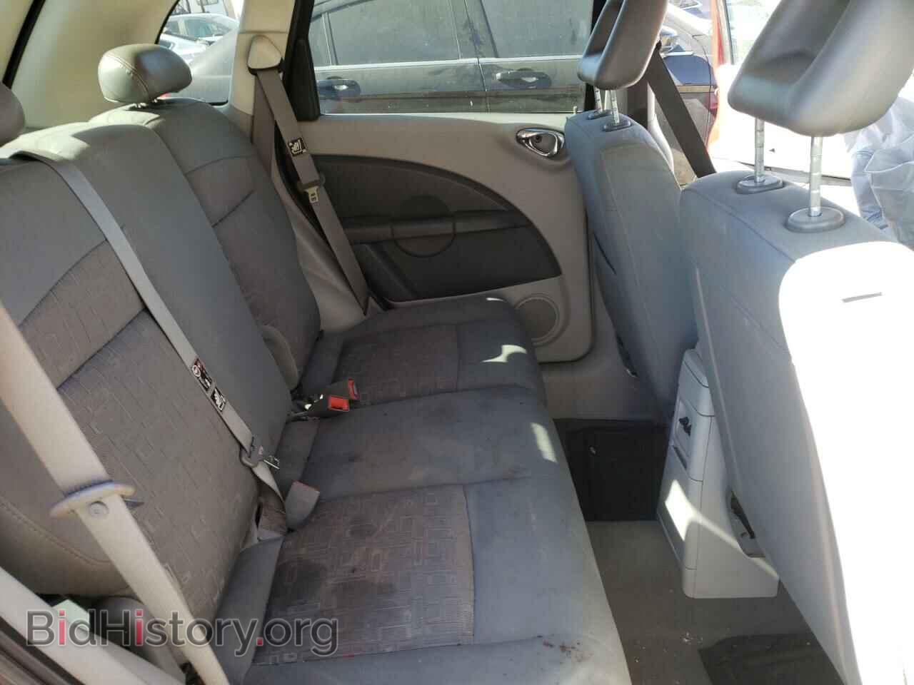 2008 CHRYSLER PT CRUISER - VIN: 3A8FY48B48T132900 - Фото 10