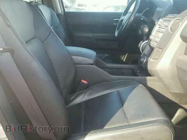 2012 HONDA PILOT - VIN: 5FNYF4H66CB042826 - Фото 5