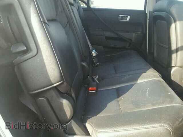 2012 HONDA PILOT - VIN: 5FNYF4H66CB042826 - Фото 6