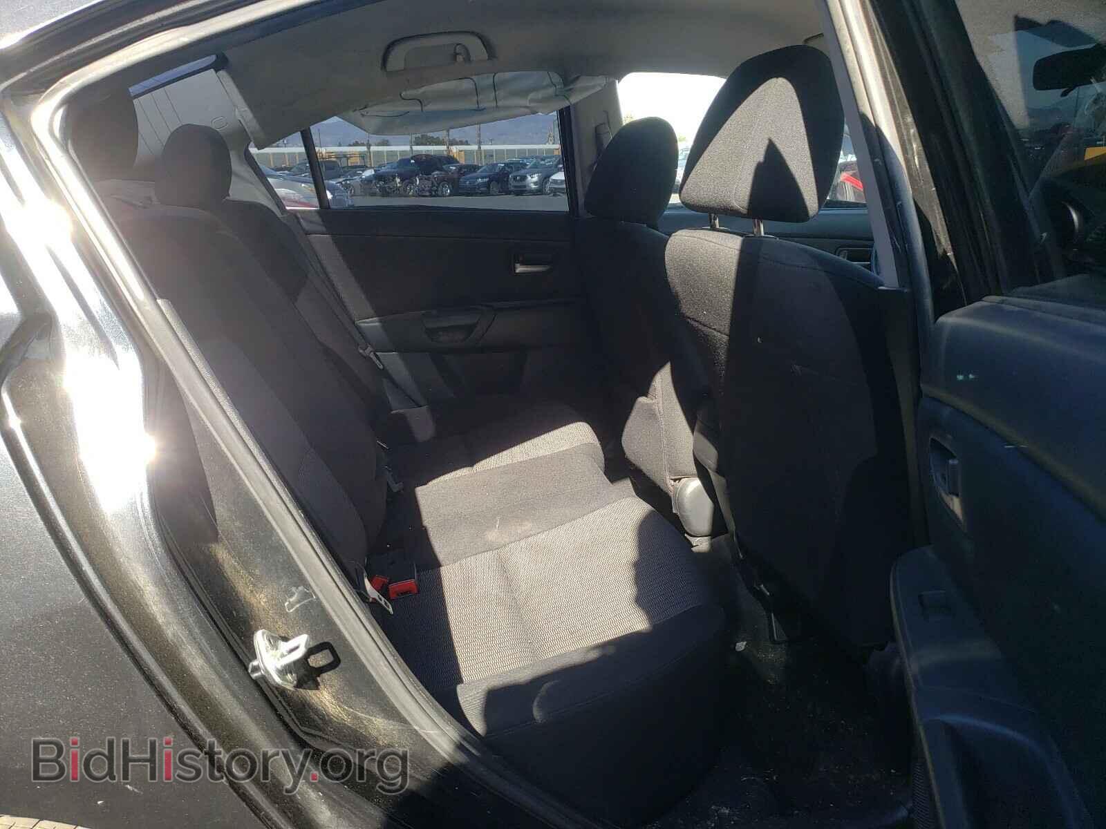 2008 MAZDA 3 - VIN: JM1BK32G681796323 - Фото 6