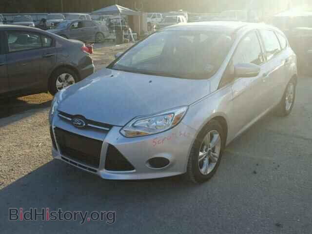 2014 FORD FOCUS - VIN: 1FADP3K22EL147431 - Фото 2