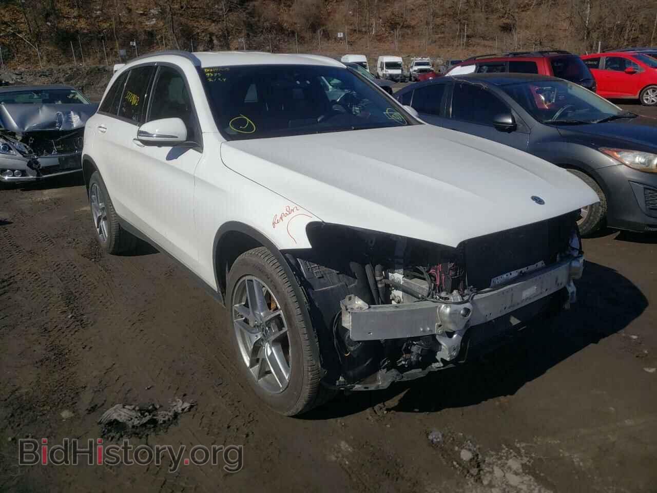 Фотография WDC0G4KB5JV041708 - MERCEDES-BENZ GLC-CLASS 2018