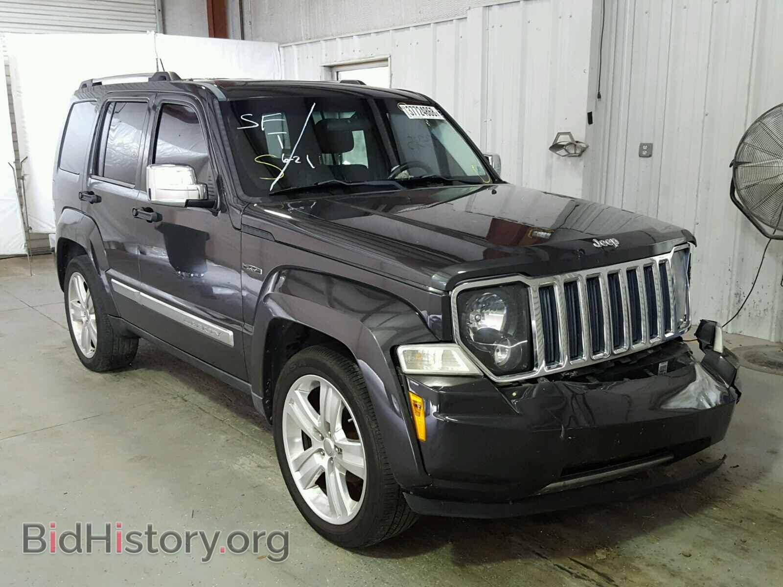 Photo 1J4PP2GK6BW596853 - JEEP LIBERTY 2011