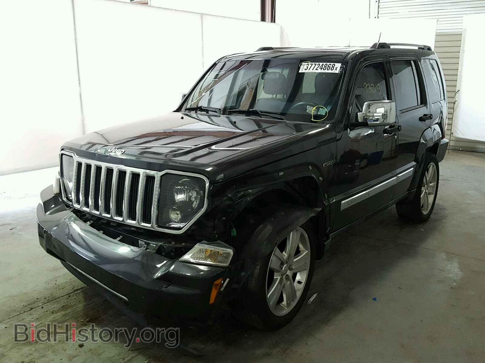 2011 JEEP LIBERTY - VIN: 1J4PP2GK6BW596853 - Фото 2