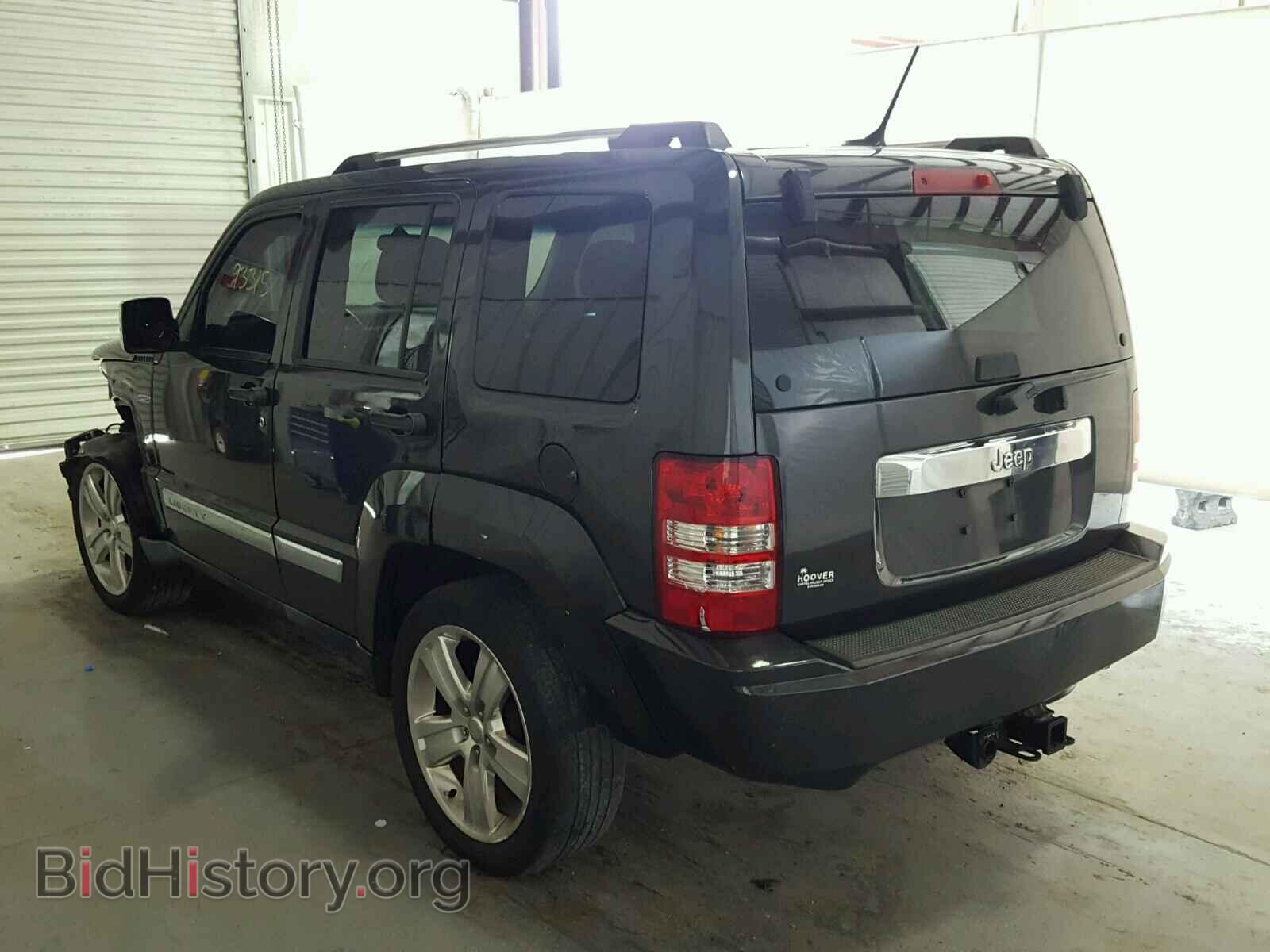 2011 JEEP LIBERTY - VIN: 1J4PP2GK6BW596853 - Фото 3