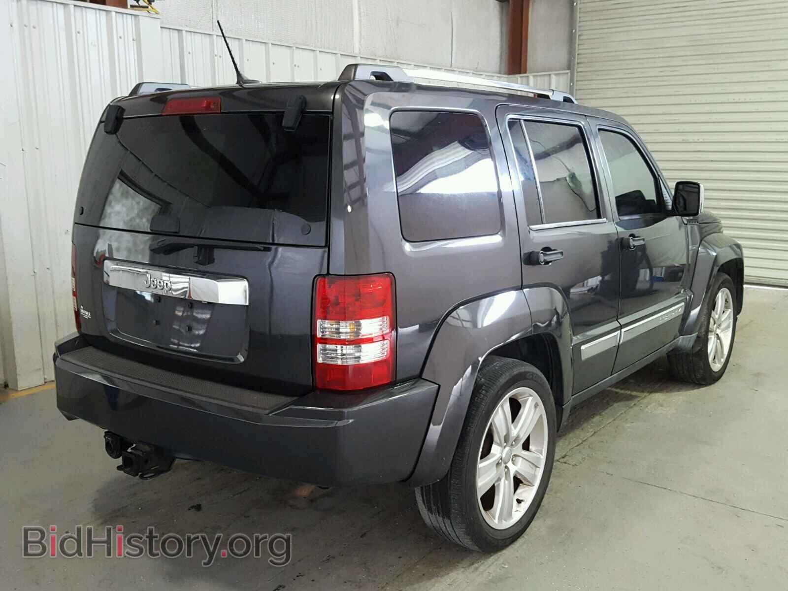 2011 JEEP LIBERTY - VIN: 1J4PP2GK6BW596853 - Фото 4