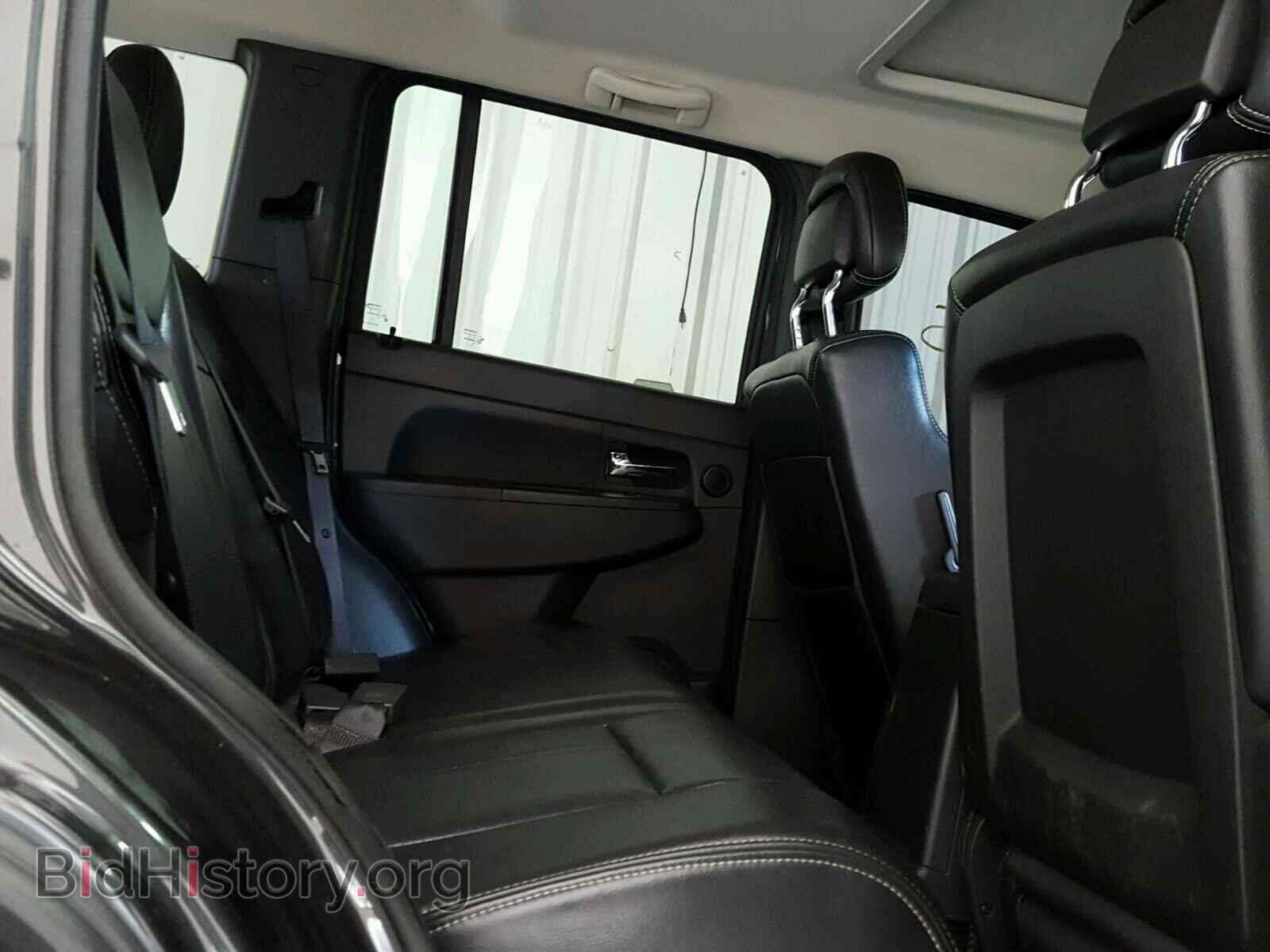 2011 JEEP LIBERTY - VIN: 1J4PP2GK6BW596853 - Фото 6