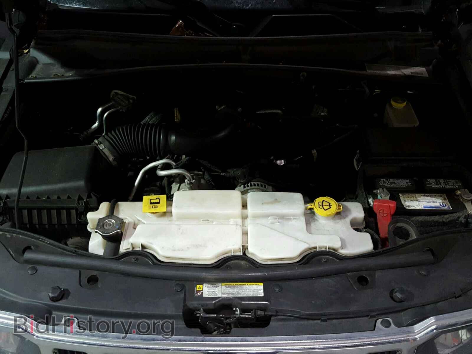 2011 JEEP LIBERTY - VIN: 1J4PP2GK6BW596853 - Фото 7