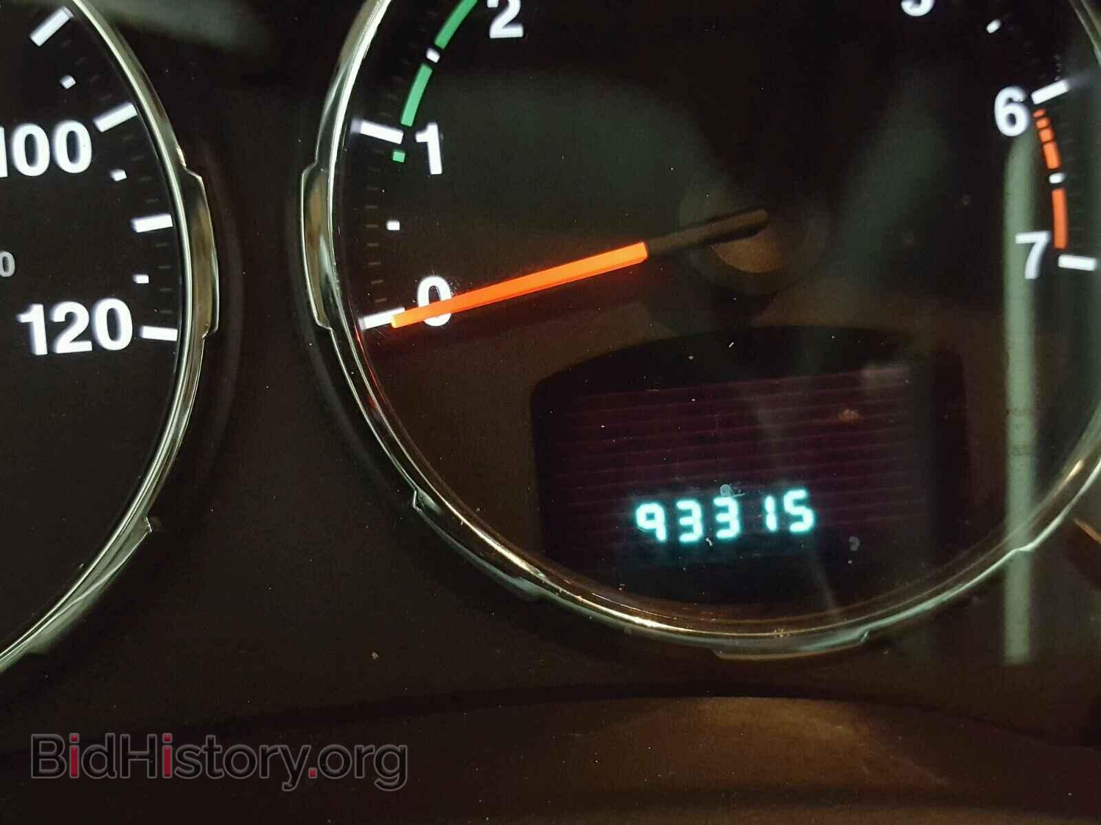2011 JEEP LIBERTY - VIN: 1J4PP2GK6BW596853 - Фото 8