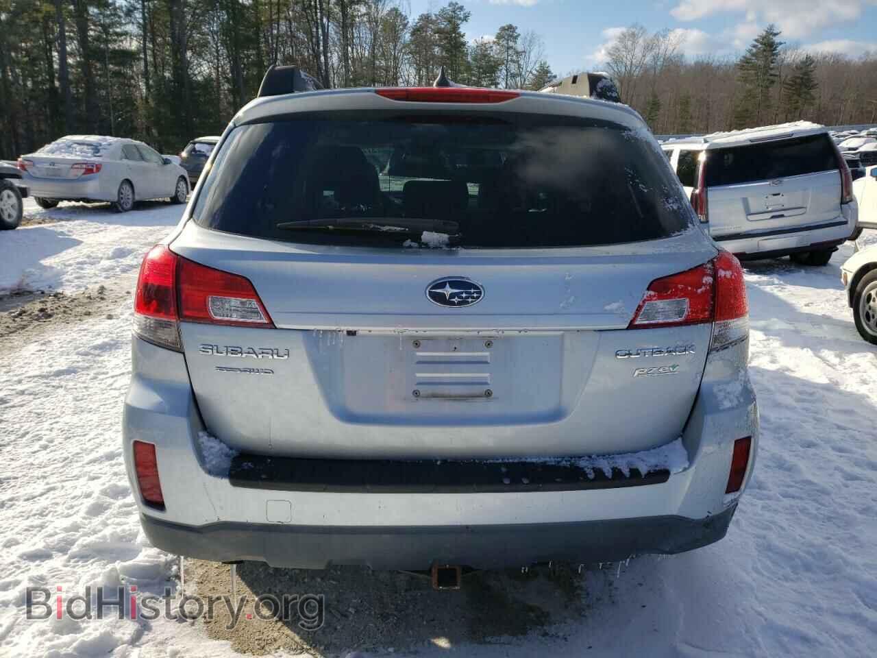 2013 SUBARU OUTBACK - VIN: 4S4BRBKC7D3267475 - Фото 6