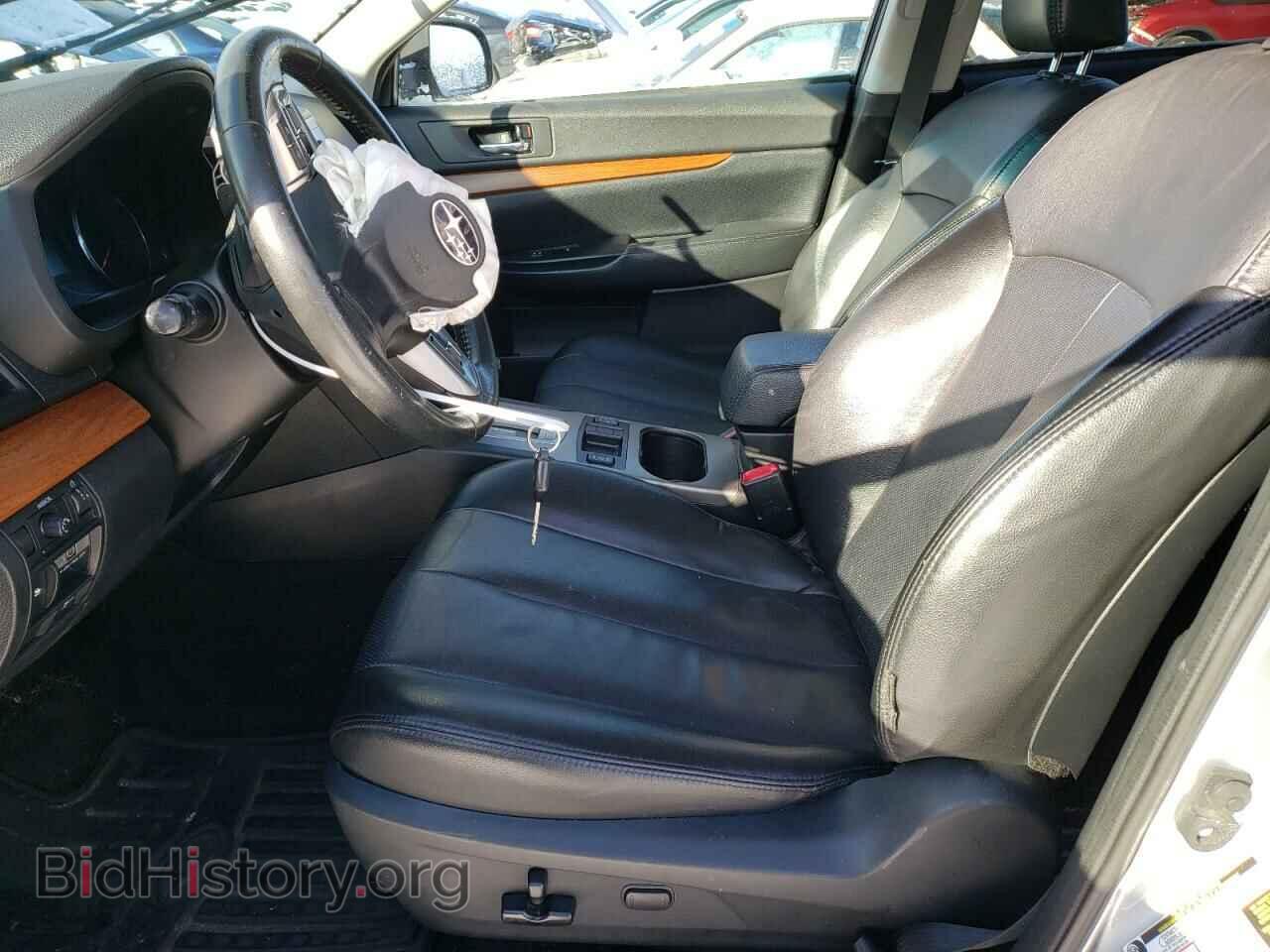 2013 SUBARU OUTBACK - VIN: 4S4BRBKC7D3267475 - Фото 7