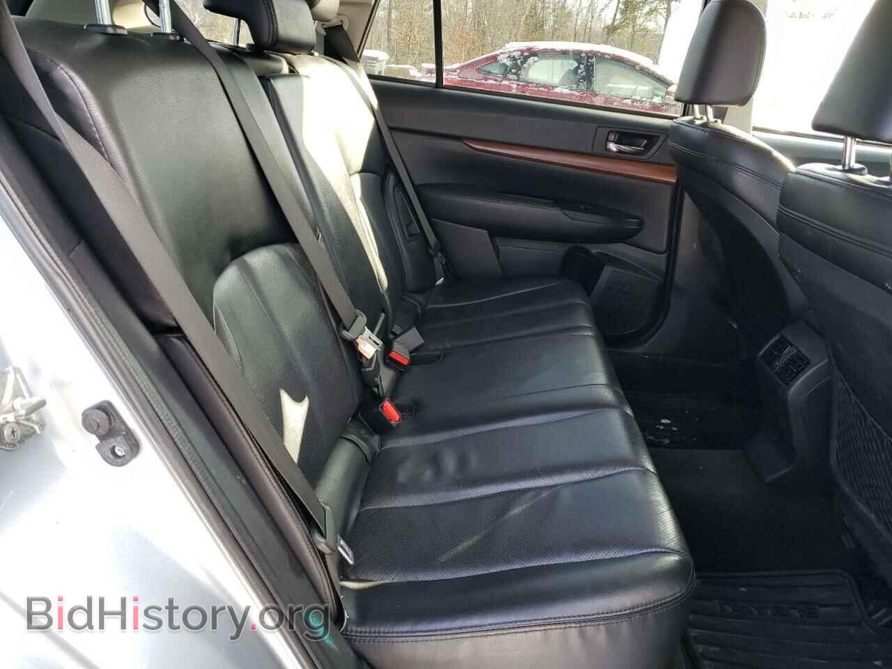 2013 SUBARU OUTBACK - VIN: 4S4BRBKC7D3267475 - Фото 10