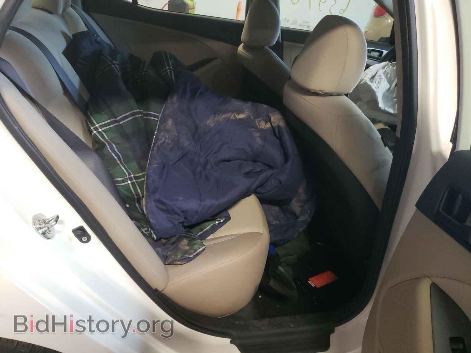 2013 KIA OPTIMA - VIN: KNAGM4A74D5382304 - Фото 6