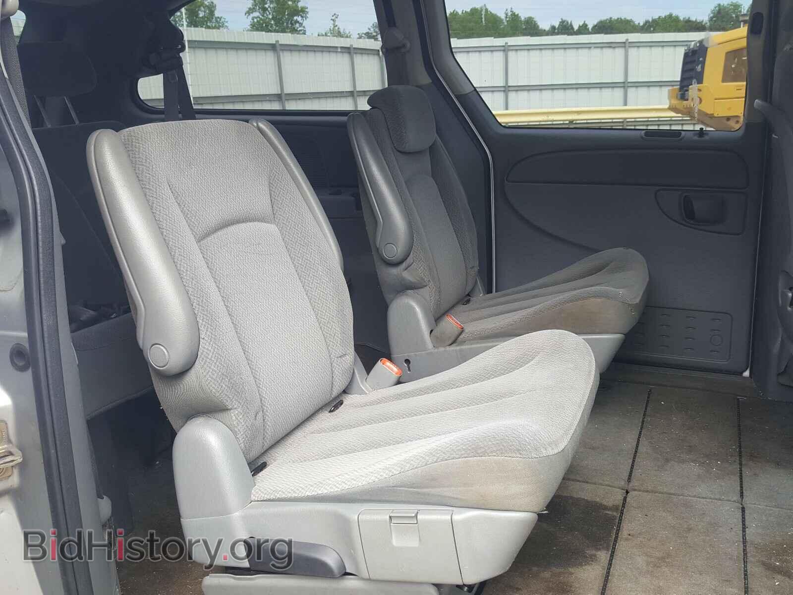 2006 DODGE CARAVAN - VIN: 2D4GP44L56R765342 - Фото 6
