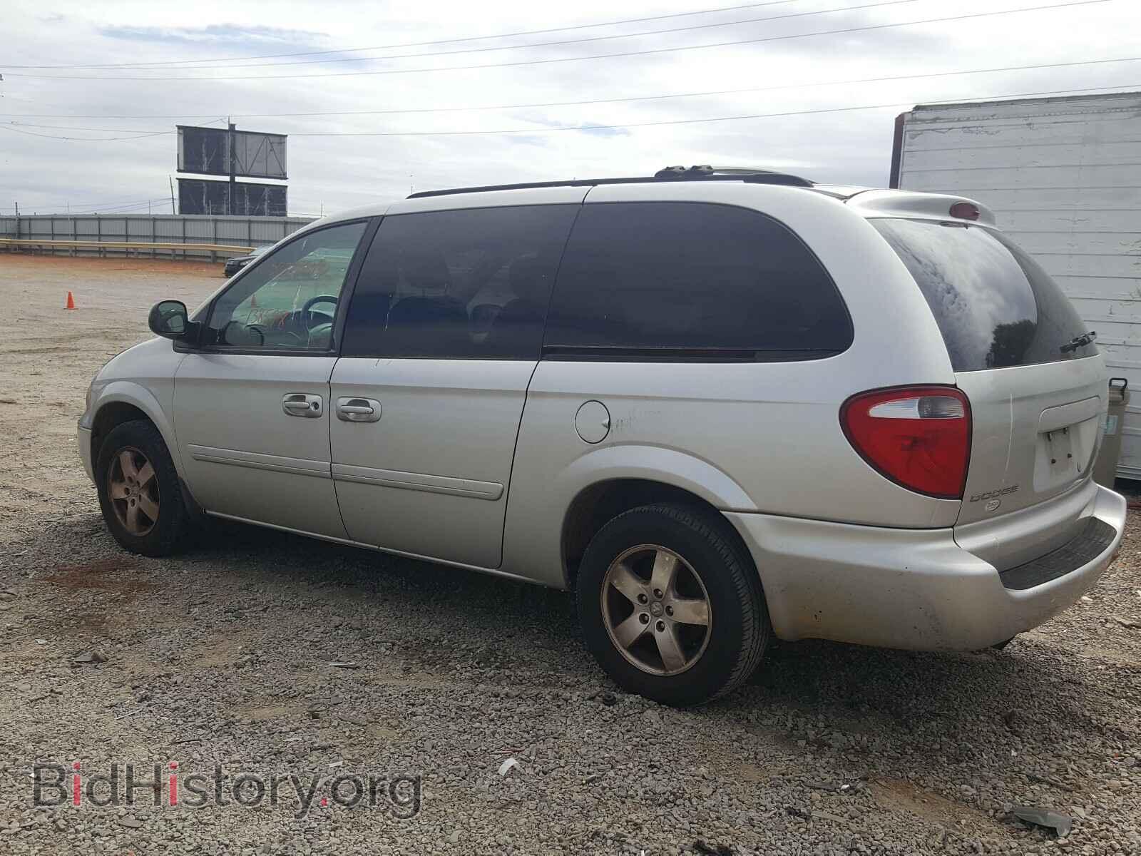2006 DODGE CARAVAN - VIN: 2D4GP44L56R765342 - Фото 9
