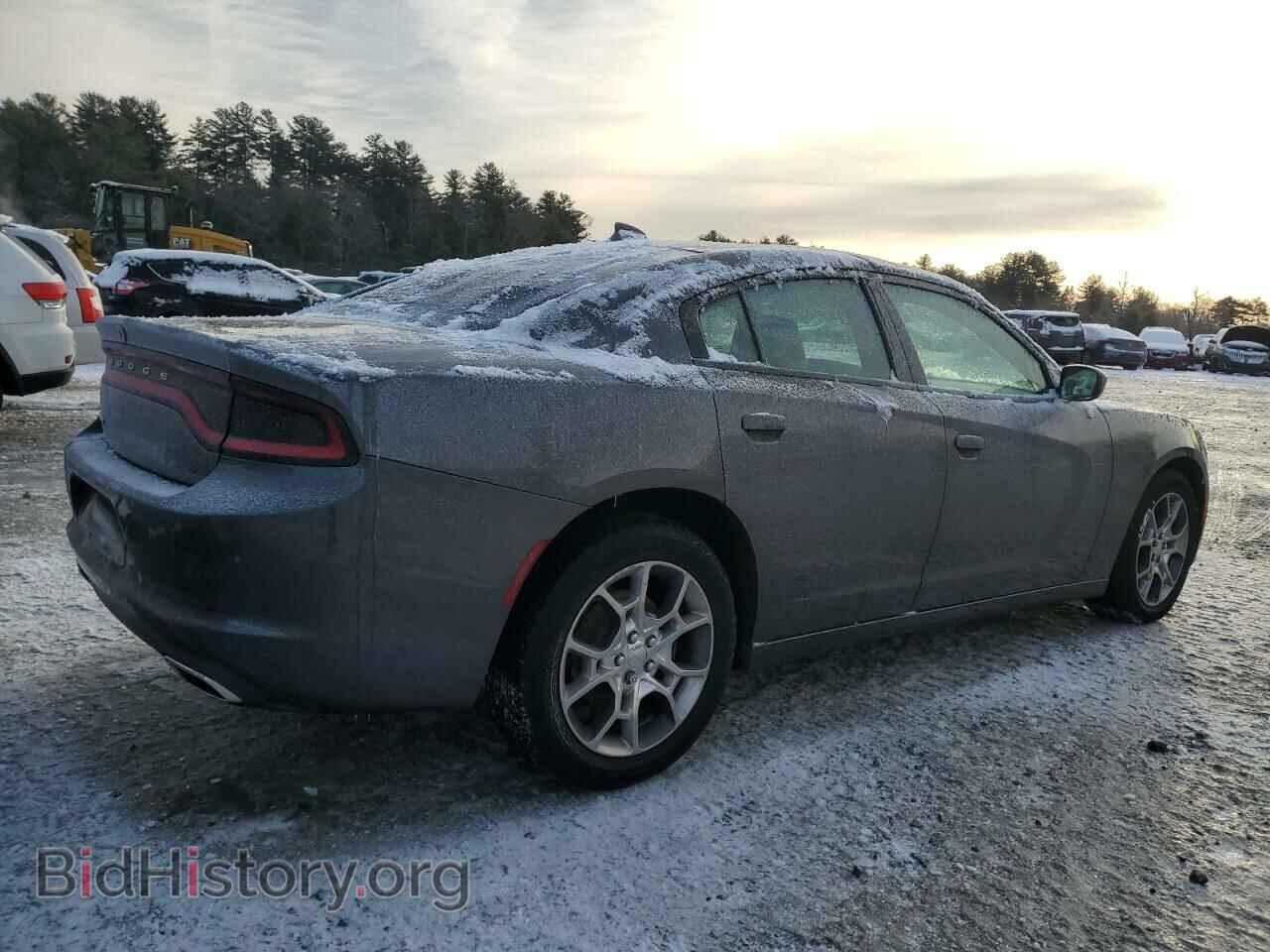 2016 DODGE CHARGER - VIN: 2C3CDXJG8GH189299 - Фото 3
