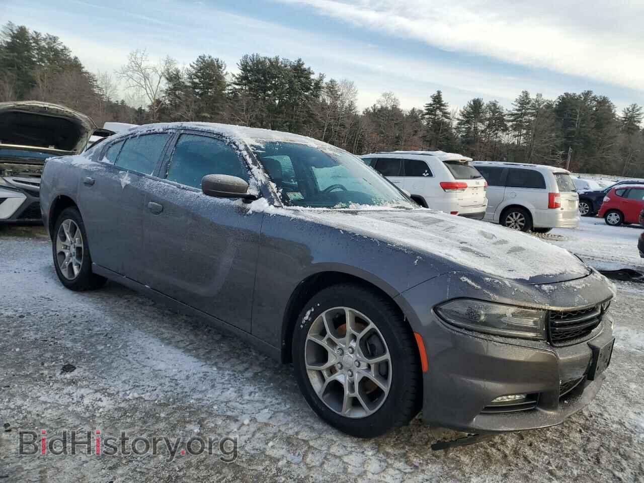 2016 DODGE CHARGER - VIN: 2C3CDXJG8GH189299 - Фото 4
