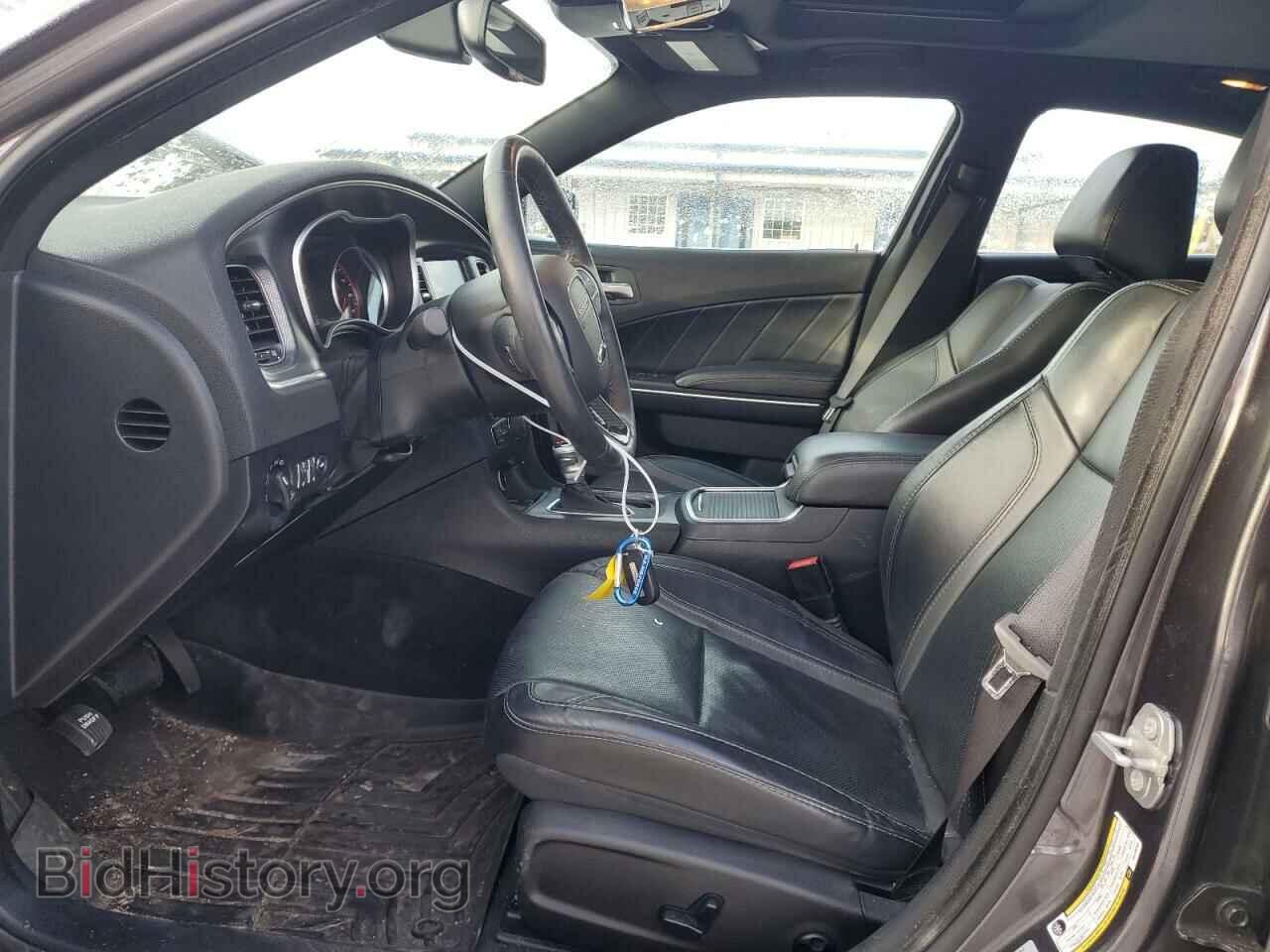 2016 DODGE CHARGER - VIN: 2C3CDXJG8GH189299 - Фото 7