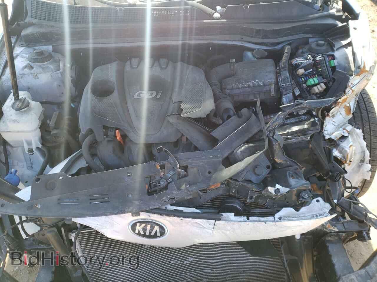 2013 KIA OPTIMA - VIN: KNAGM4A76D5395037 - Фото 7