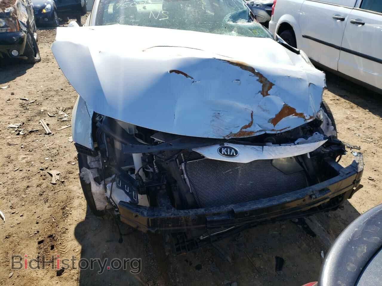 2013 KIA OPTIMA - VIN: KNAGM4A76D5395037 - Фото 9