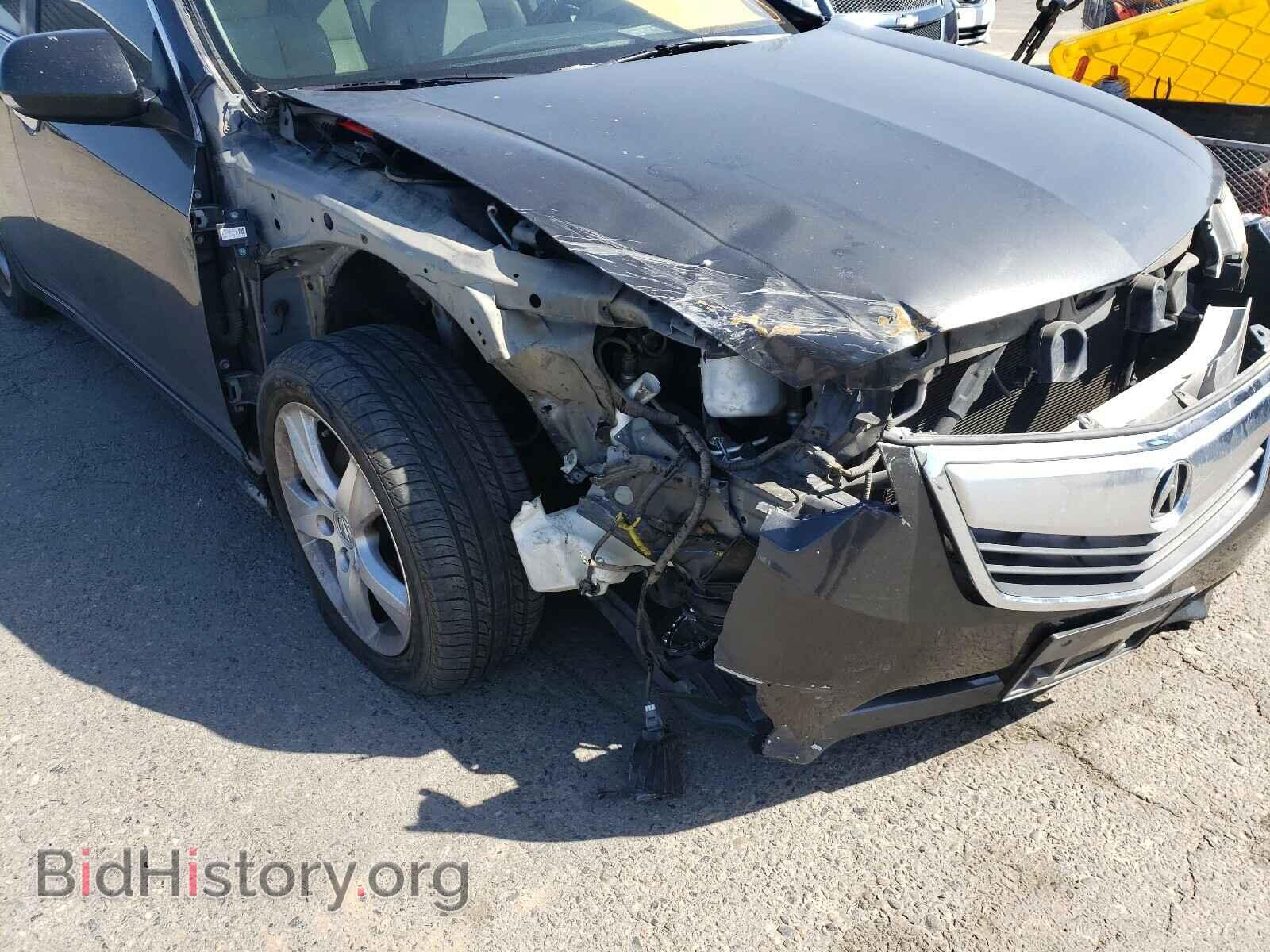 2012 ACURA TSX - VIN: JH4CU2F42CC030576 - Фото 9