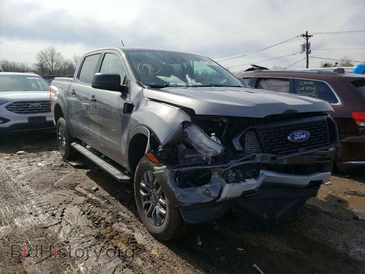 Photo 1FTER4FH9MLD56693 - FORD RANGER 2021