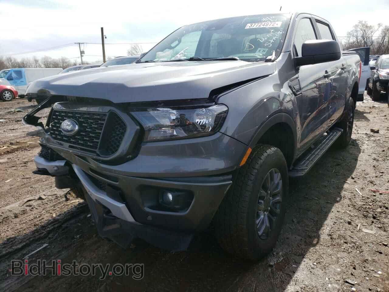 2021 FORD RANGER - VIN: 1FTER4FH9MLD56693 - Фото 2