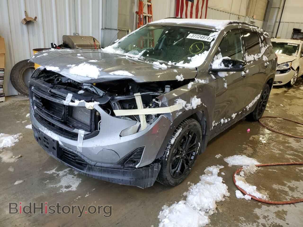 Photo 3GKALVEV5LL203894 - GMC TERRAIN 2020
