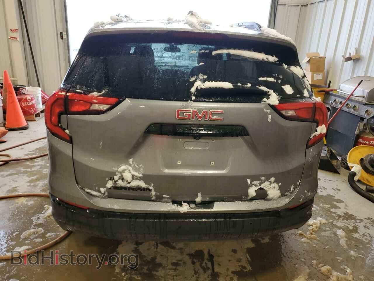 2020 GMC TERRAIN - VIN: 3GKALVEV5LL203894 - Фото 6