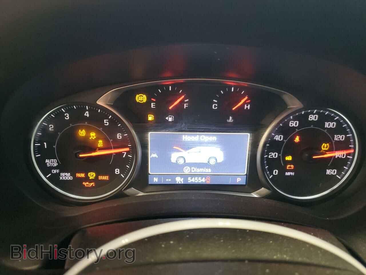 2020 GMC TERRAIN - VIN: 3GKALVEV5LL203894 - Фото 9