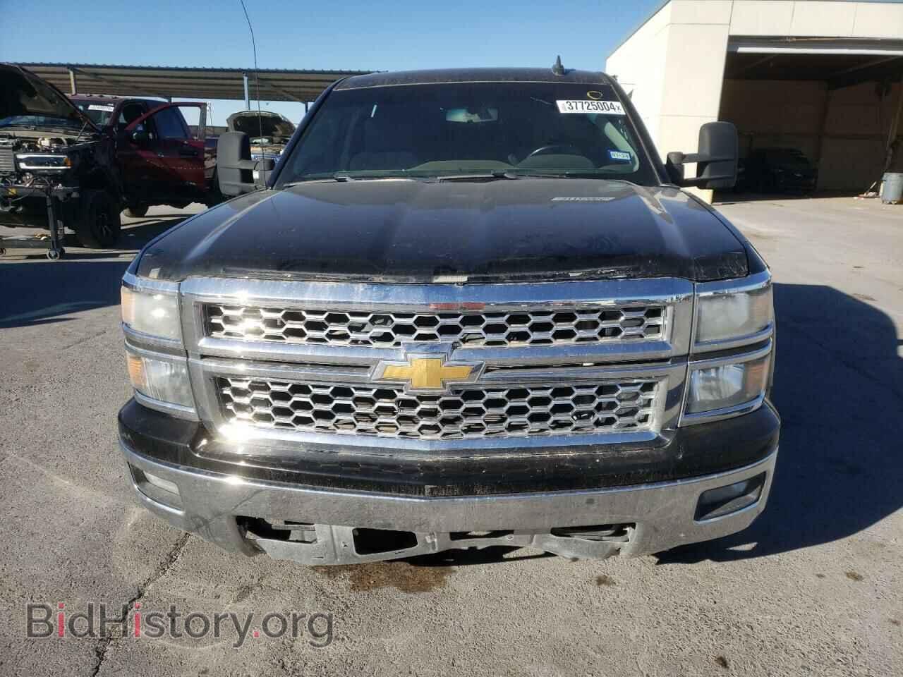 2015 CHEVROLET ALL Models - VIN: 3GCPCREC4FG253338 - Фото 5