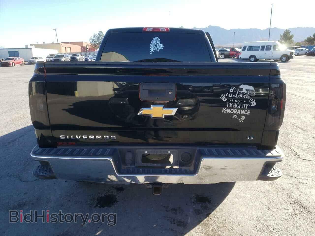 2015 CHEVROLET ALL Models - VIN: 3GCPCREC4FG253338 - Фото 6