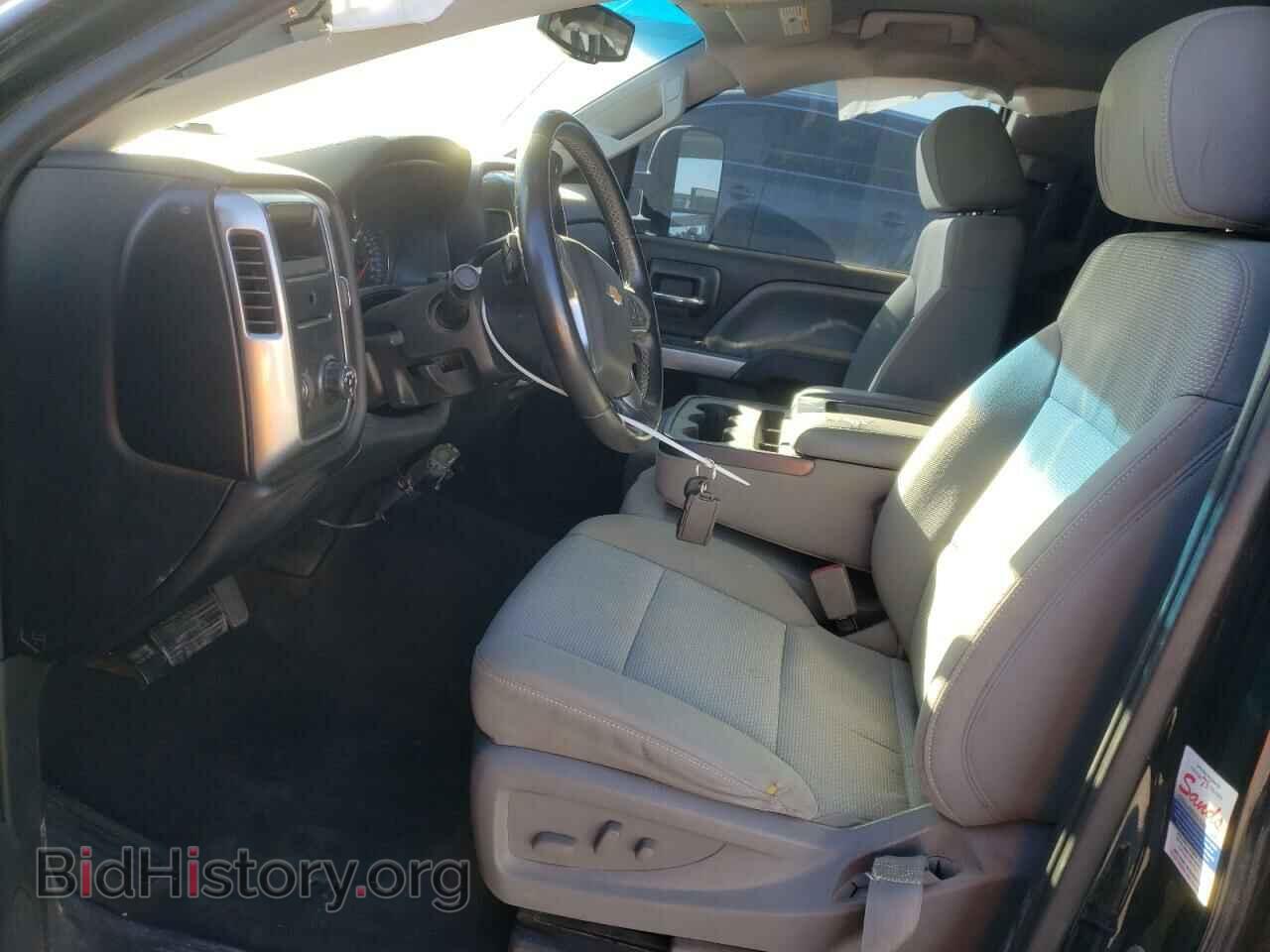 2015 CHEVROLET ALL Models - VIN: 3GCPCREC4FG253338 - Фото 7