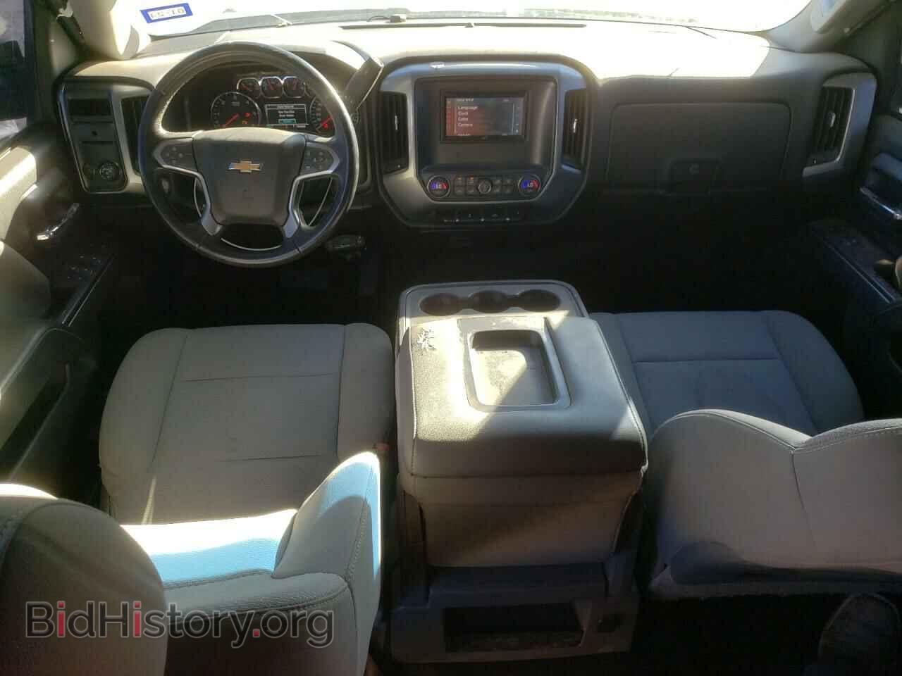 2015 CHEVROLET ALL Models - VIN: 3GCPCREC4FG253338 - Фото 8