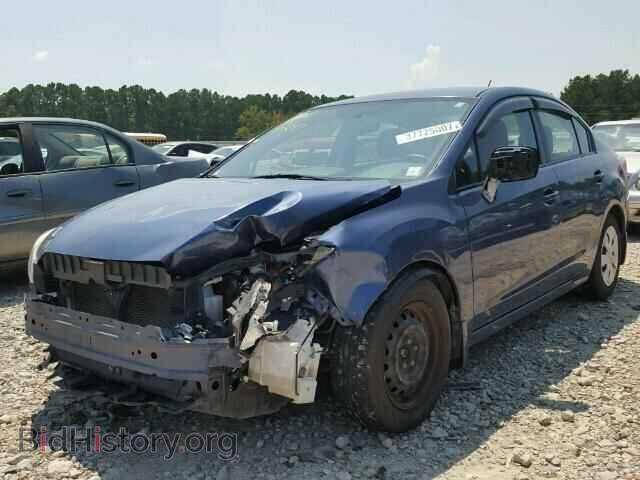 2012 SUBARU IMPREZA - VIN: JF1GJAA65CH013231 - Фото 2