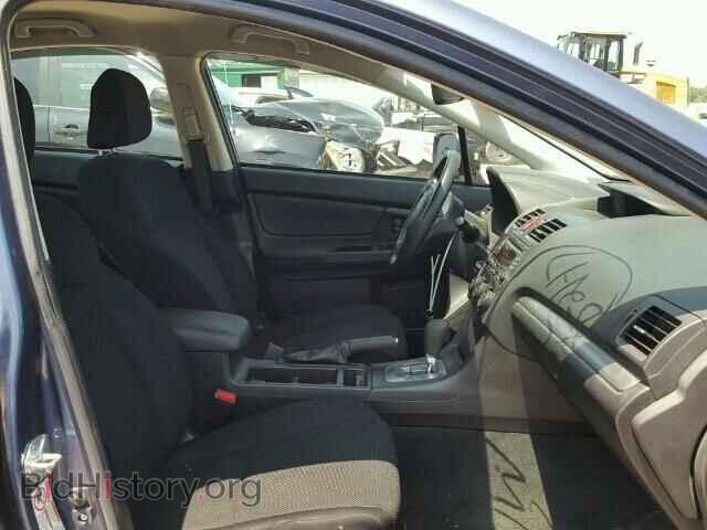 2012 SUBARU IMPREZA - VIN: JF1GJAA65CH013231 - Фото 5