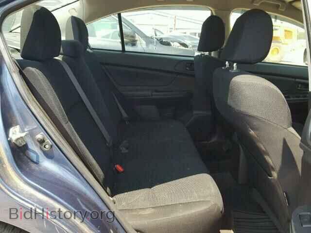 2012 SUBARU IMPREZA - VIN: JF1GJAA65CH013231 - Фото 6
