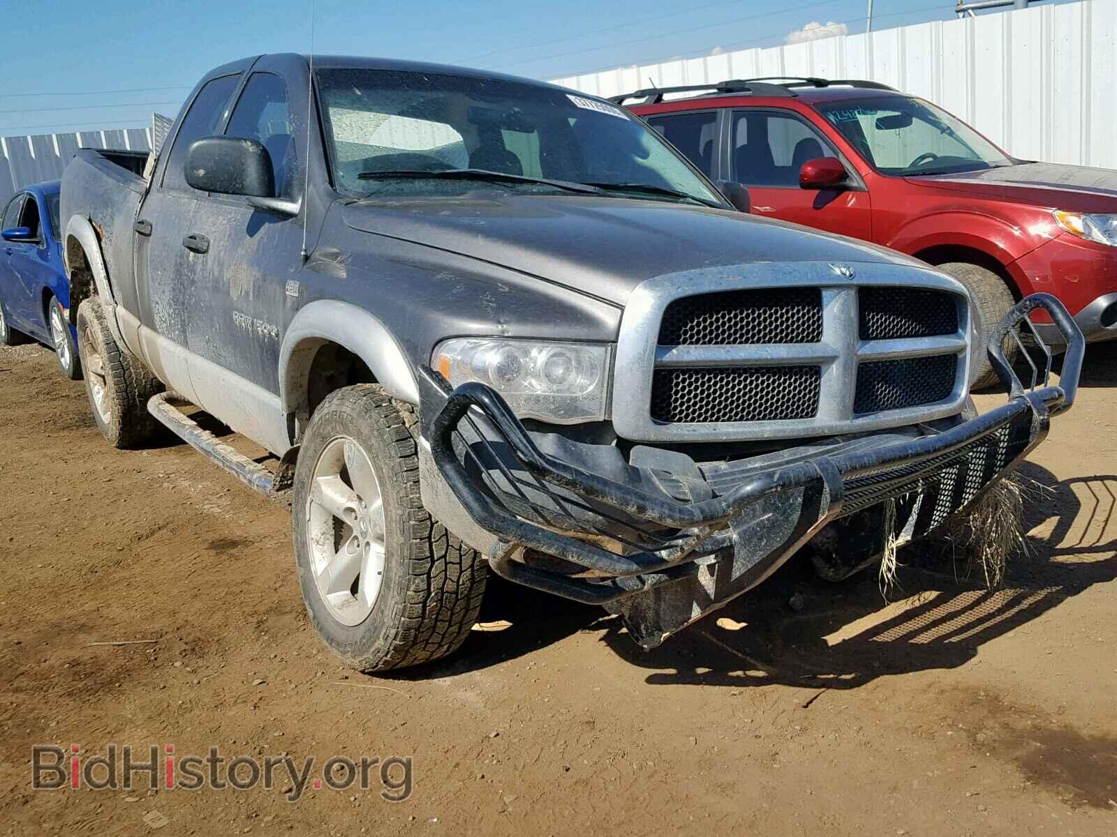 Фотография 1D7HU18D04S757937 - DODGE RAM 1500 S 2004