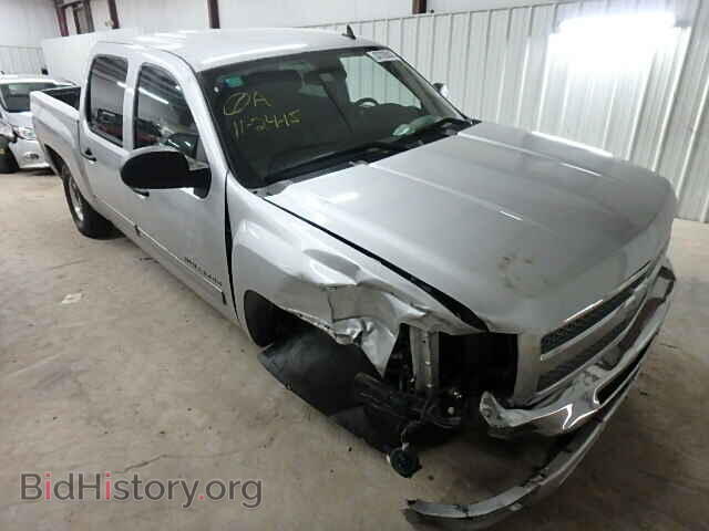 Photo 3GCPCSEAXDG237759 - CHEVROLET SILVERADO 2013